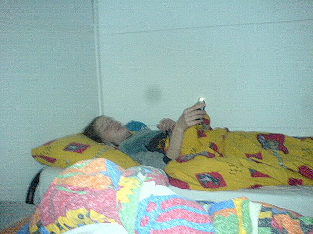 Familie weekend 2006 (24)